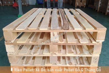 Pallet gỗ giá rẻ